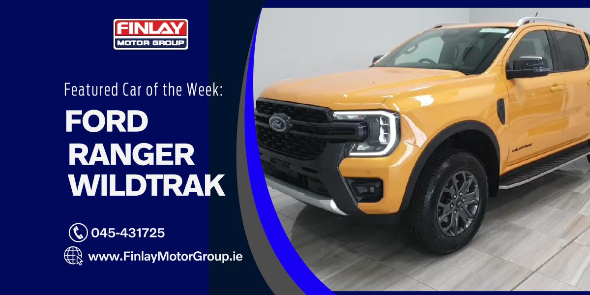 Commercial Car of the Week: Ford Ranger Wildtrak