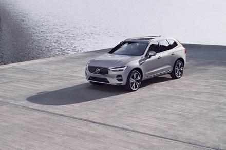 Volvo Cars’ best-selling XC60 is now more intelligent than ever