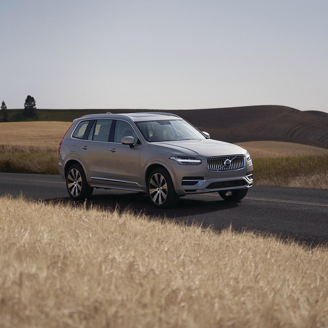 The XC90 Now with Lounge Pack from €1,299*