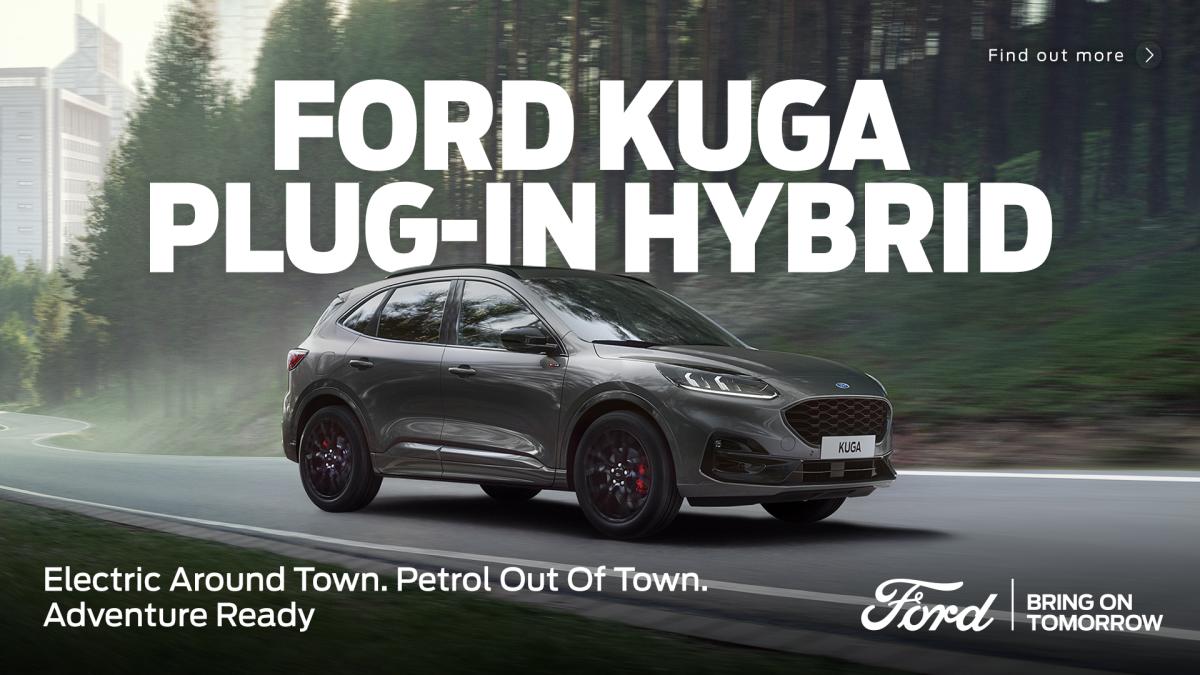 The Benefits Your Company Has When Buying a Kuga PHEV