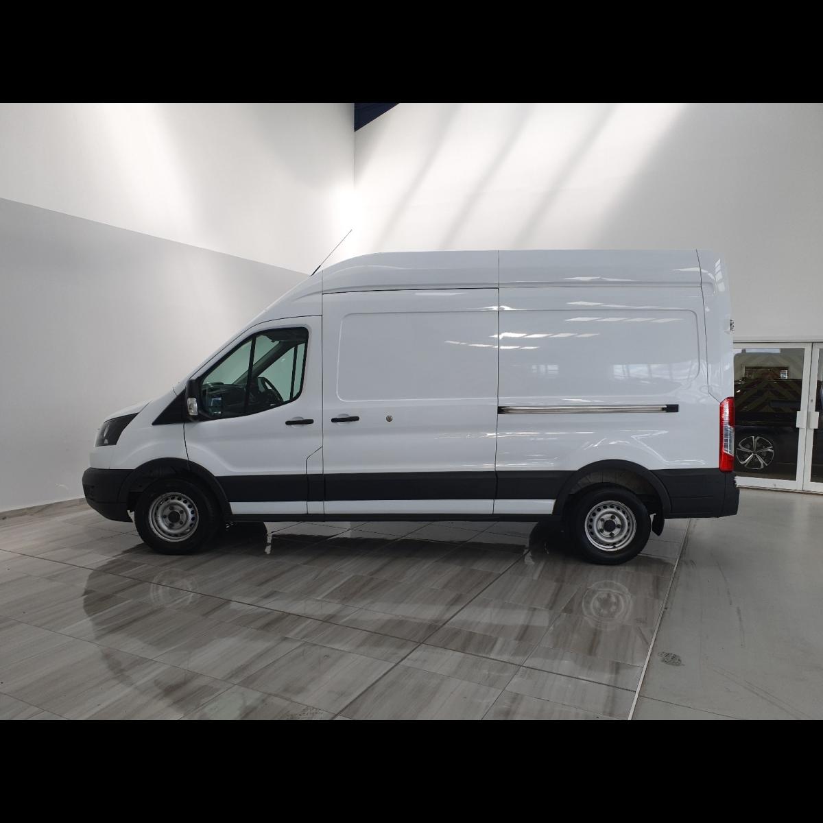 Car of the Week: 171 Ford Transit 350 LWB HIGH ROOF 2.0 TDCI 130BHP - Your Perfect Business Companio