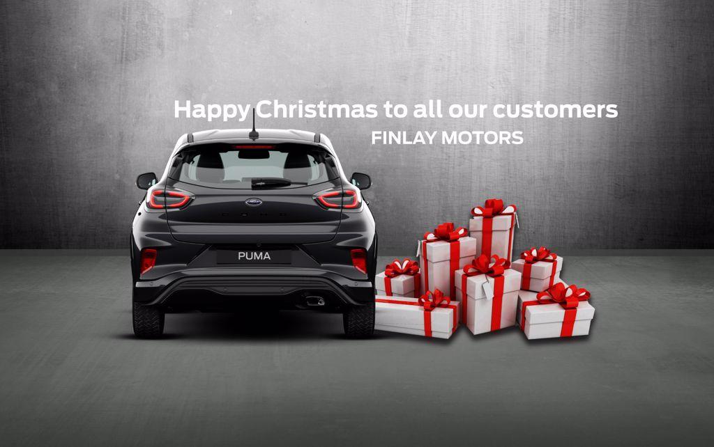 Finlay Motor Group Christmas Hours