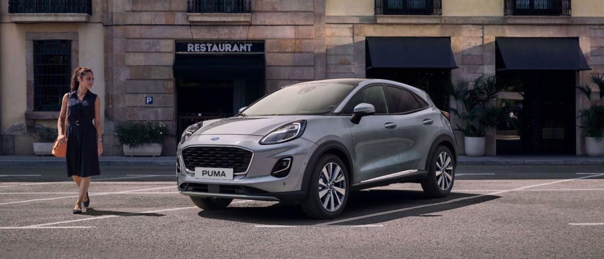 Make It Yours with Ford Puma: Upgrade Your Driving Experience in 2023
