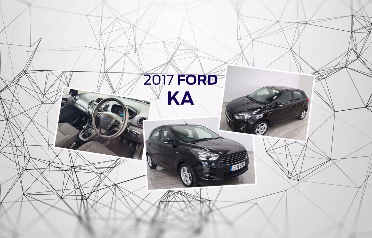 Car of the Week - 2017 FORD KA ZETEC