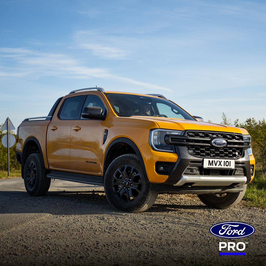 The Latest Iteration of an Icon is Here: Introducing the All-New Ford Ranger