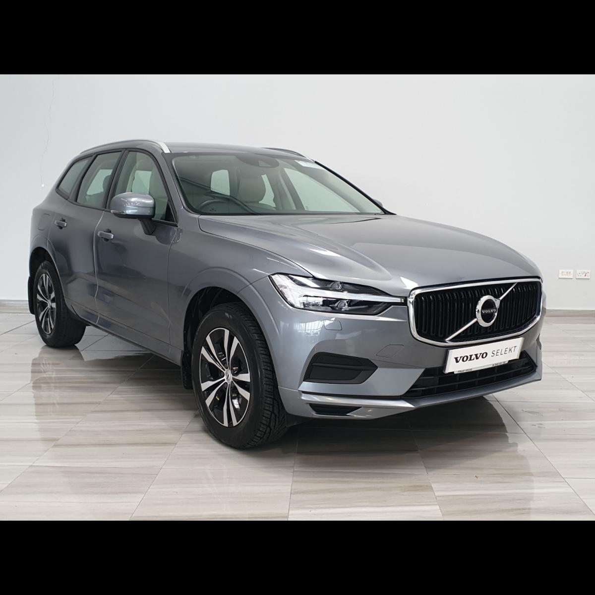 Volvo Car of the Week: 211 Volvo XC60 B4 Mild Hybrid - Uncompromising Luxury and Performance