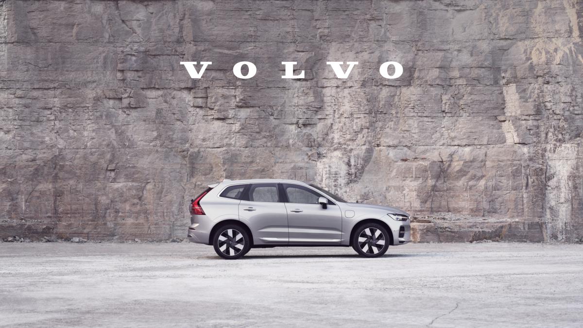 Finlay Volvo's Exclusive Test Drive Event at Killeen Castle!