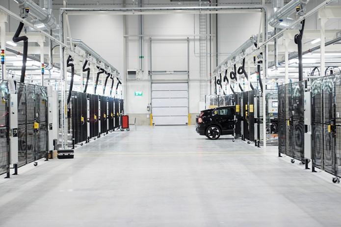 Step into the Future: Volvo's Innovation Hub