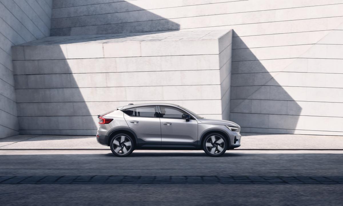 Volvo C40 Recharge Pure Electric: Now With 5.95%* PCP Finance