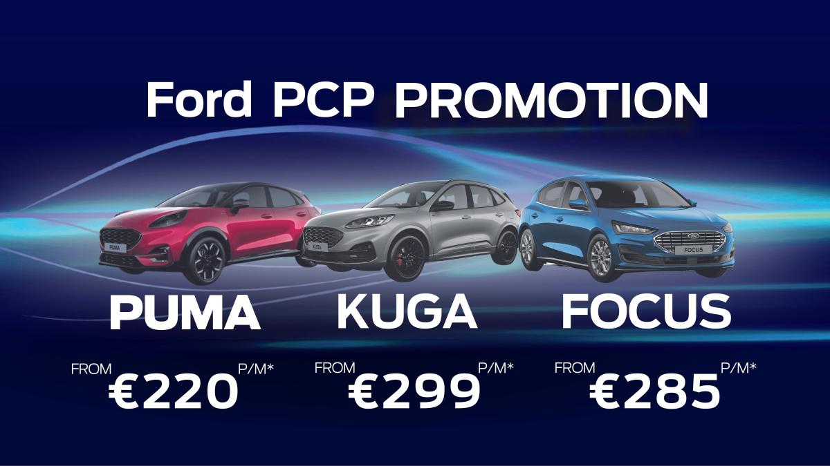Ford PCP Promotion