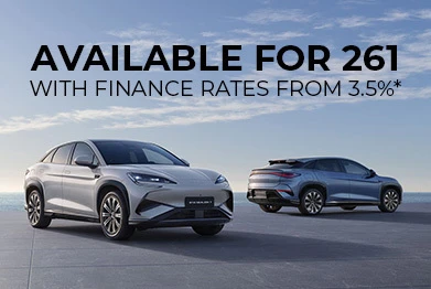 BYD Promotions image