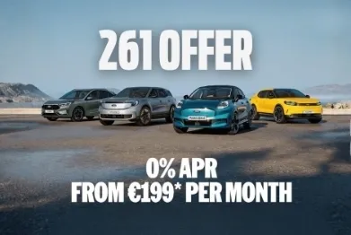 Ford 262 Offer Promotions image
