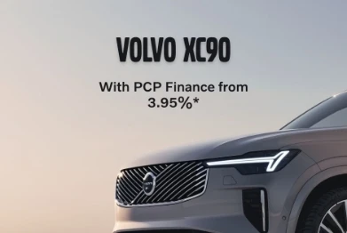 Volvo XC90 Promotions image