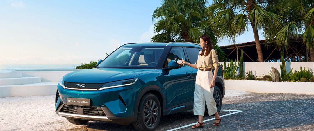 Connected with Smart Mobility
