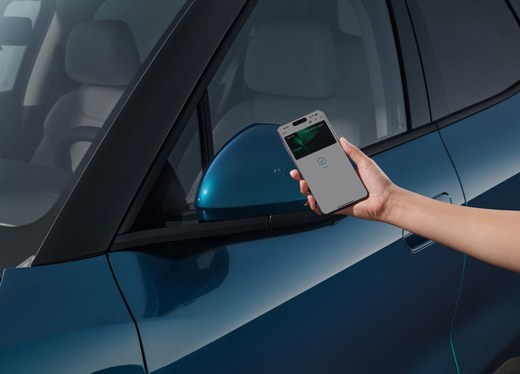 Control at your fingertips