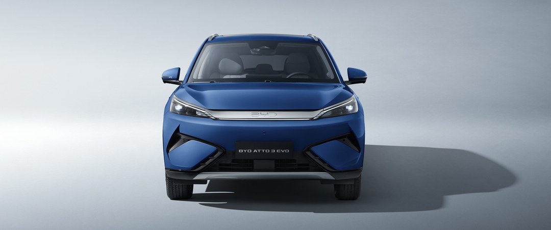 BYD ATTO 3 EVO Exterior