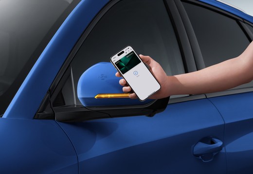 Control at your fingertips