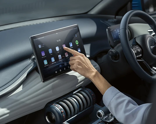 Key features of Design