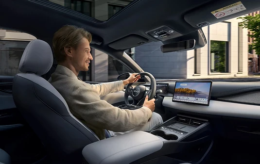 Smart steering