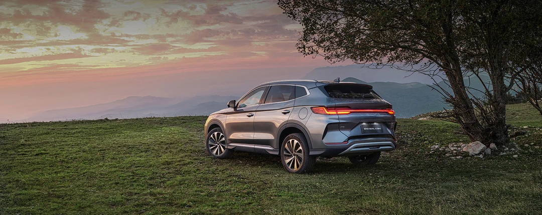 An Ocean-Inspired Exterior