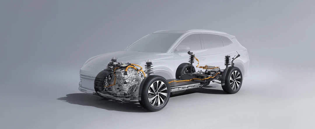 An eco-friendly, efficient and exhilarating driving experience