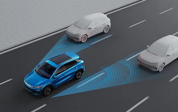 Blind Spot Detection (BSD)
