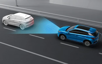 Intelligent Cruise Control