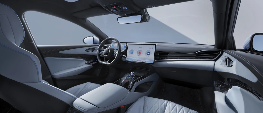 Interior luxury redefined