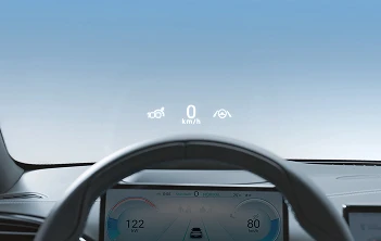 Head-up display