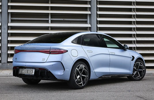 Key features of the BYD Seal ‘Excellence’