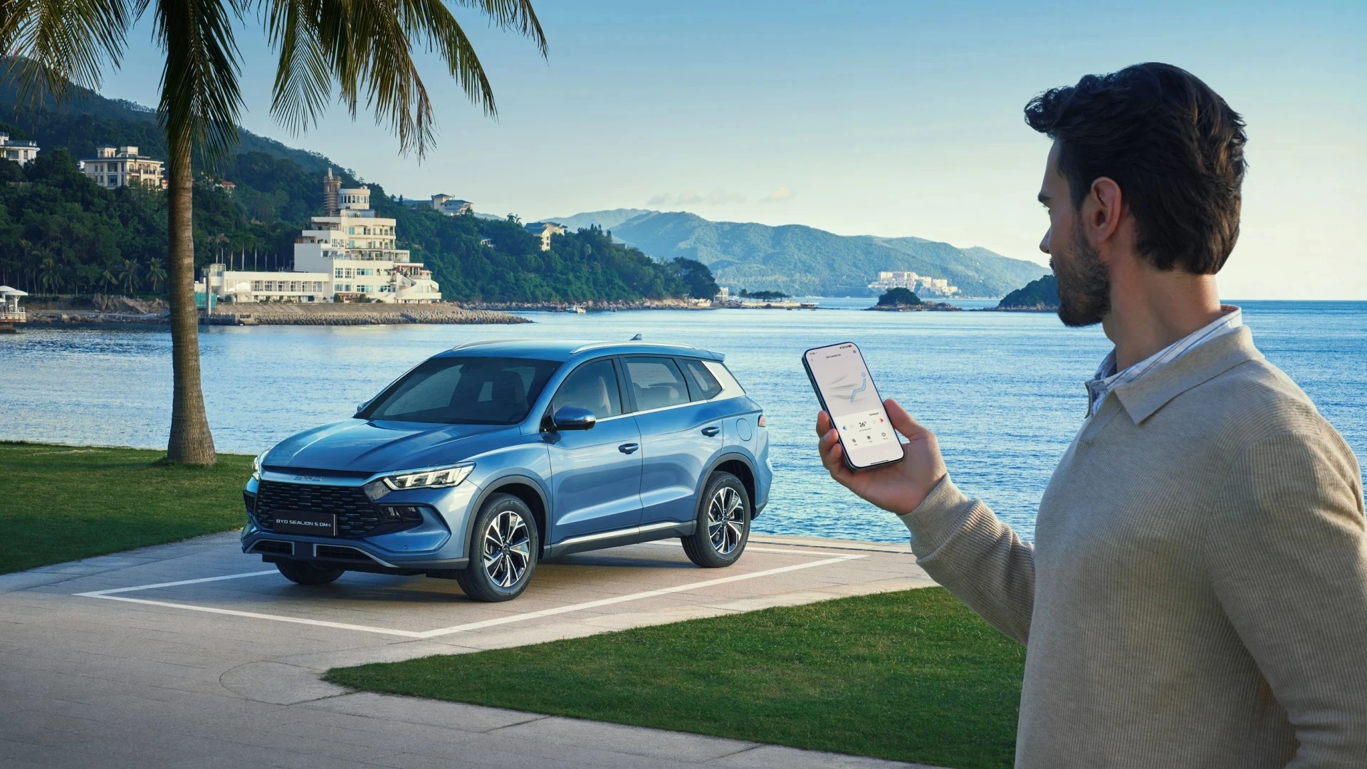 Smart connectivity & entertainment
