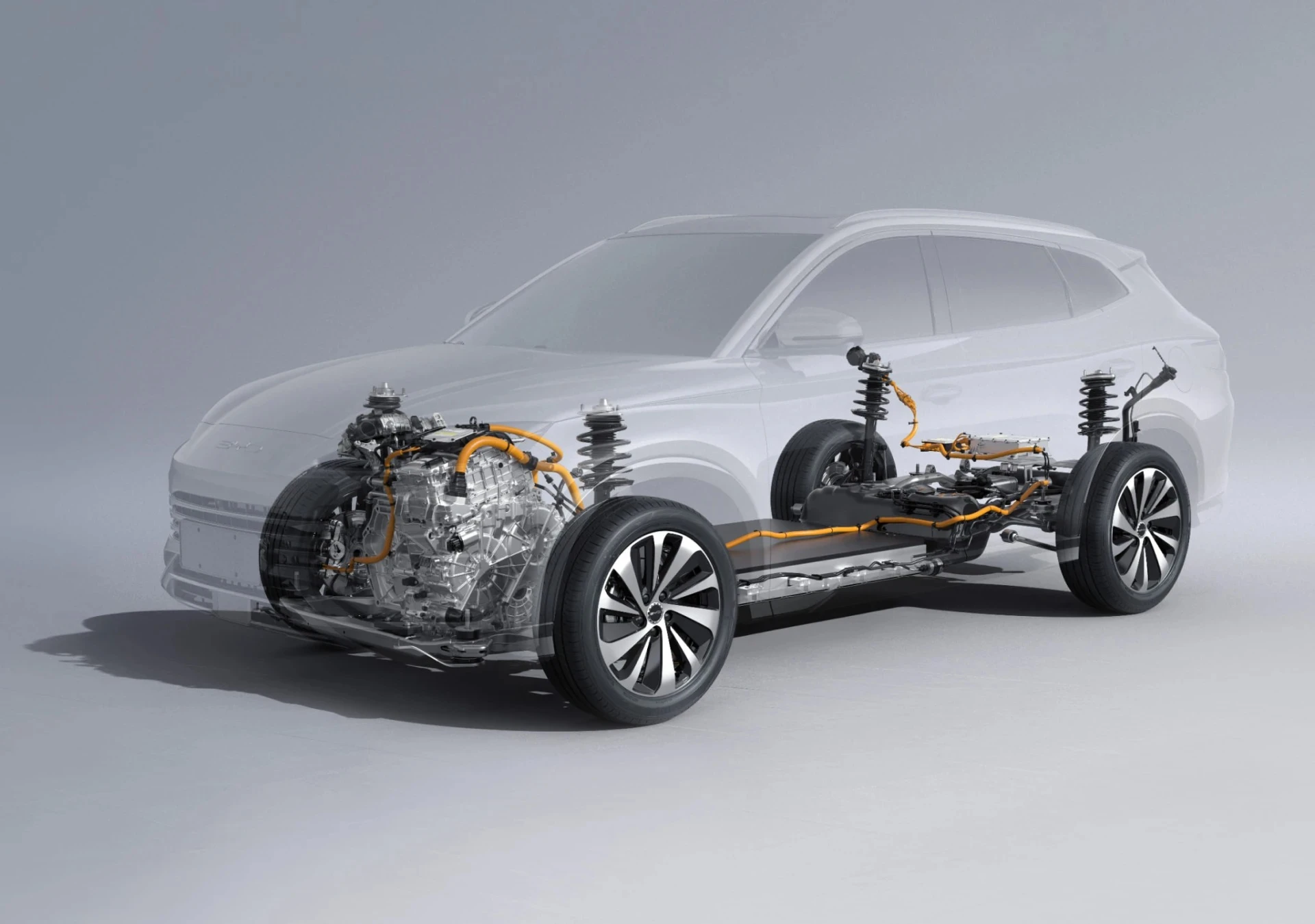 INTELLIGENT PLUG-IN HYBRID TECHNOLOGY