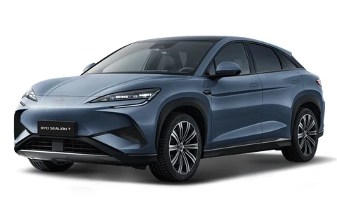 BYD Sealion 7