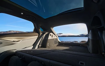 A tranquil space in every journey