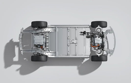 CTB (Cell-to-Body) Technology