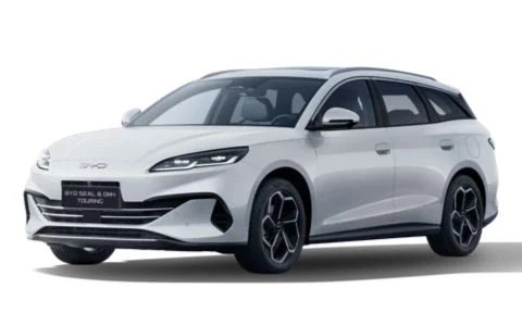 BYD SEAL Touring in Naas dealership stock
