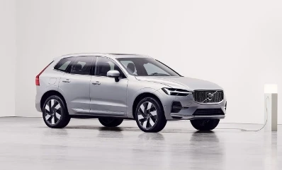 XC60 RECHARGE IMAGE