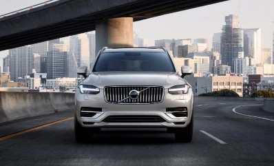 XC90 RECHARGE IMAGE