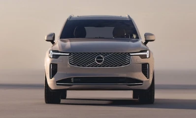 XC90 RECHARGE IMAGE