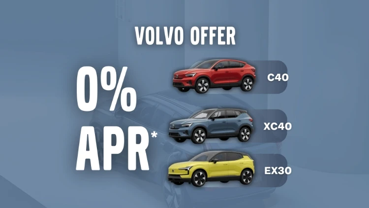 Q4 Volvo Offers